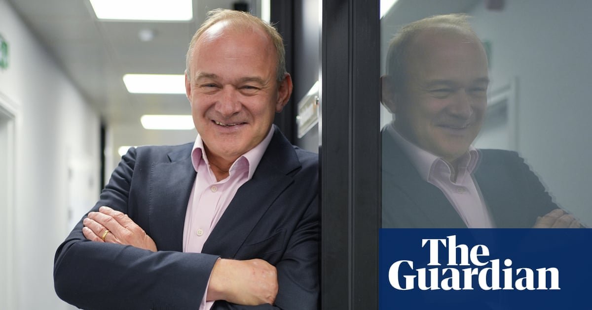 Lib Dems have ‘moral responsibility’ to block Reform, says Ed Davey as party gears up for snap election