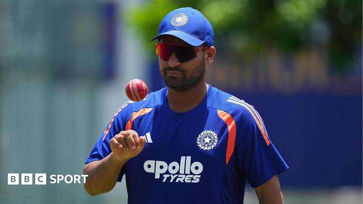 Surrey sign Indian seamer Nabi for three matches