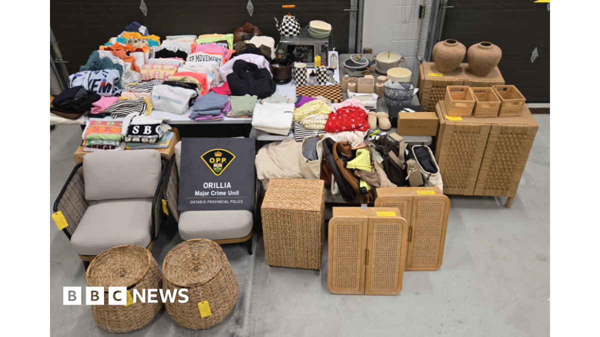 Woman charged with stealing from patients and staff at hospitals across Ontario