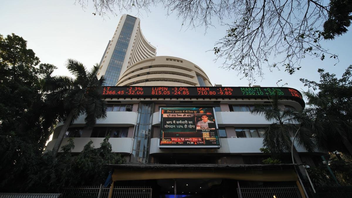 Sensex tanks over 600 points in early trade; crude oil trades above $100 per barrel