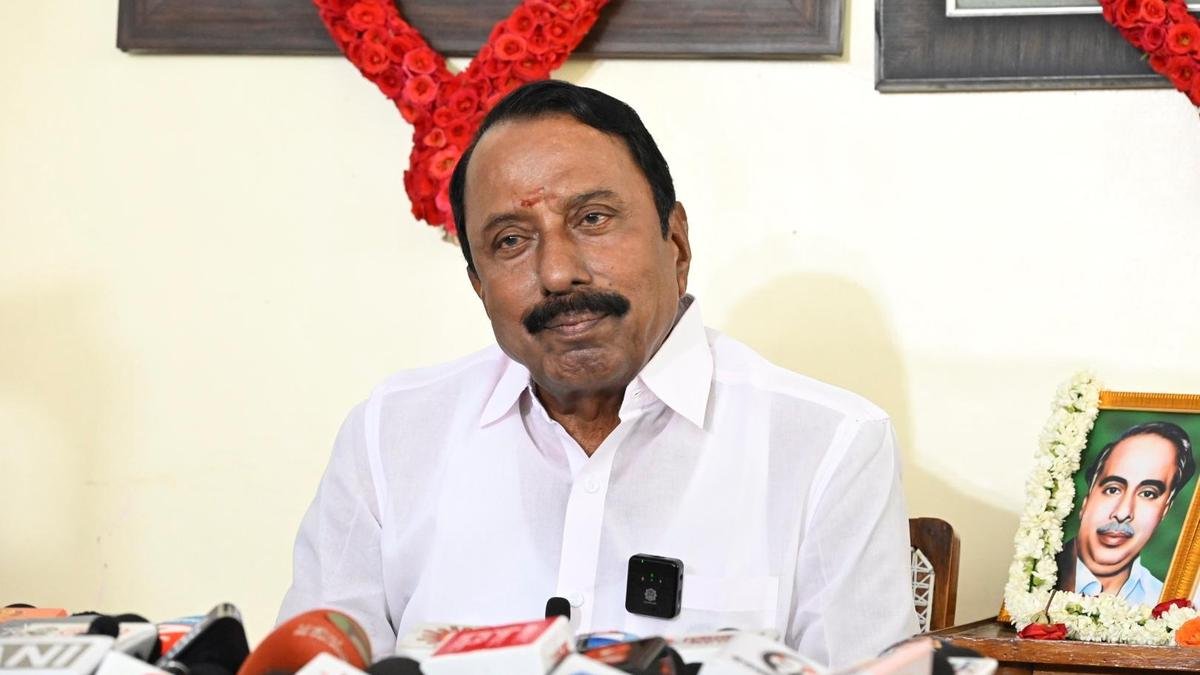 We will achieve a huge victory in byelections, says Minister Sengottaiyan
