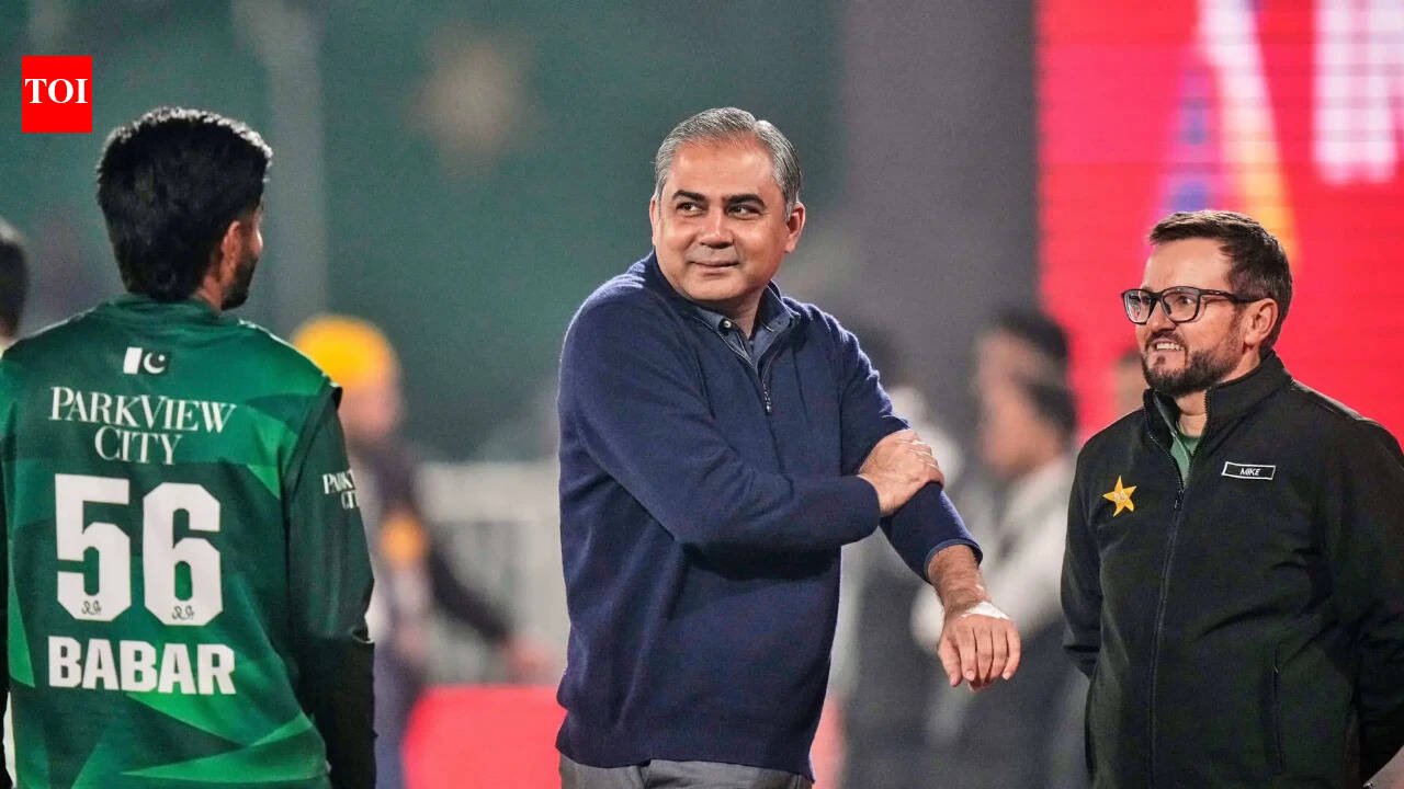 ‘Scared to work’: Ex-Pakistan cricketer opens up on Mohsin Naqvi-led PCB