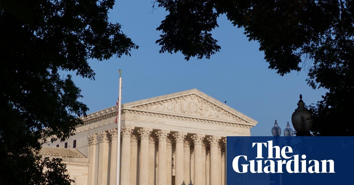 US supreme court lifts restrictions on controversial voter database
