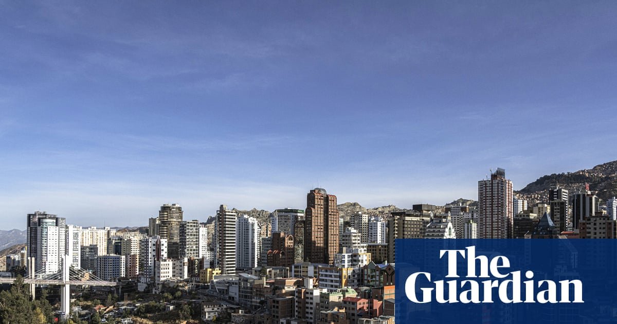 ‘You can’t just bet everything on exports’: as its gas runs out, is Bolivia doomed to repeat history?