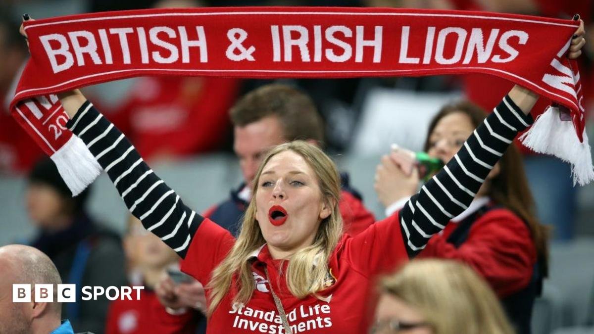 One year until first women's Lions Test - will it be a success?