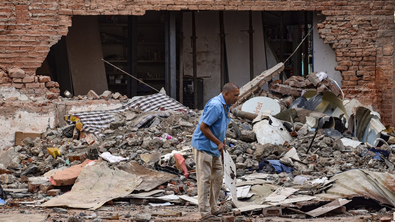 Satya Niketan PG operator's anticipatory bail plea rejected by Delhi court days after 7 killed in building collapse