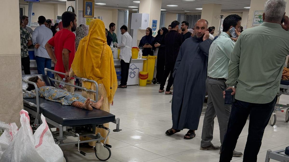 West Asia conflict LIVE updates: Iran attacks U.S. sites after American strikes, wedding deaths