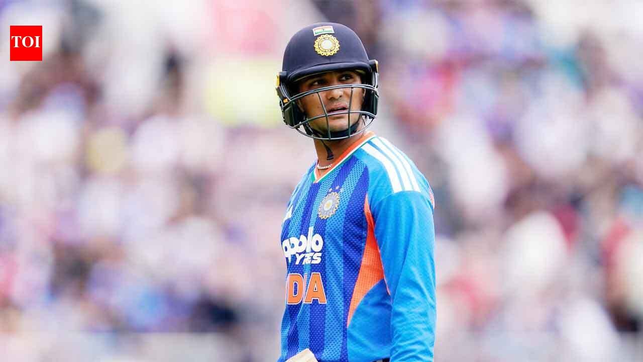 Five golden ducks in 2026: Abhishek Sharma equals unwanted T20I record