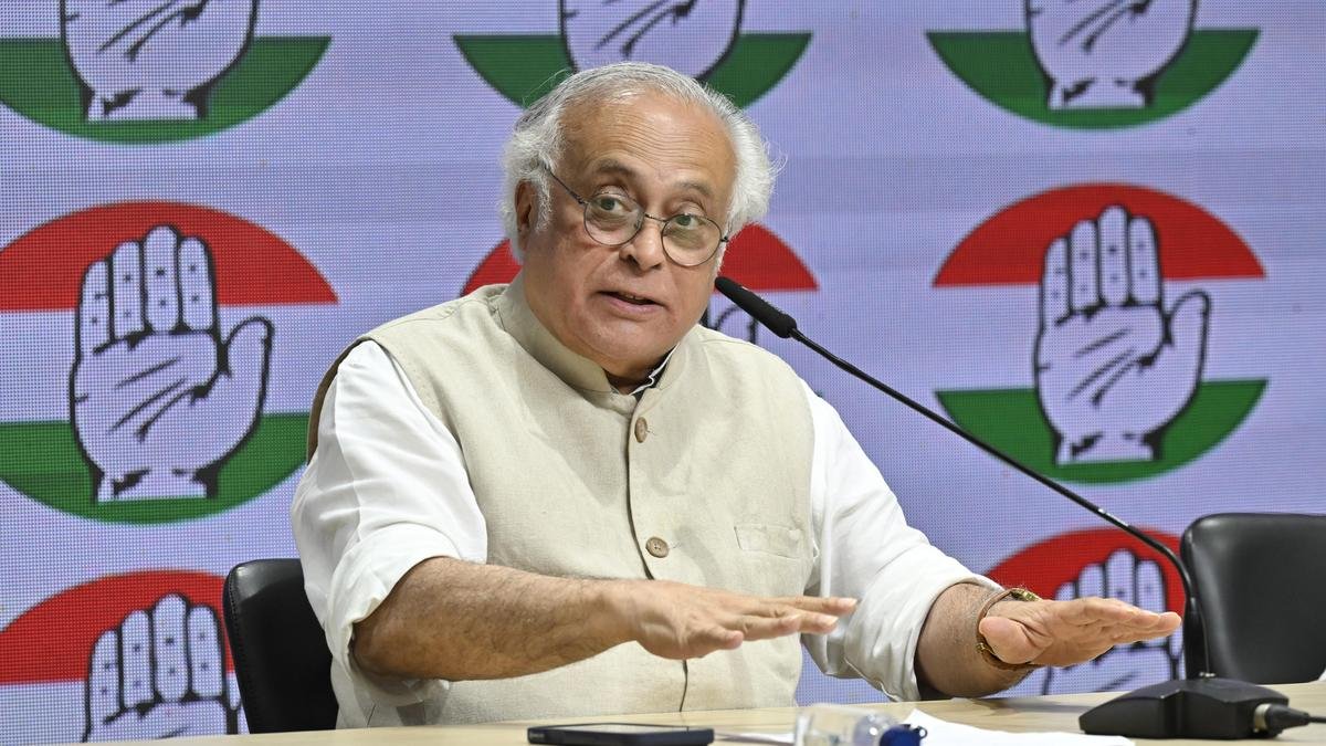 National Green Tribunal ‘emasculated’ by Modi government, says Jairam Ramesh