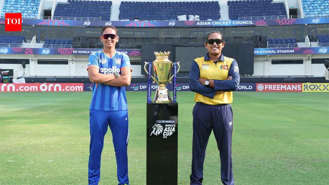 'I don't put any pressure on myself': Harmanpreet Kaur ahead of Asia Cup final