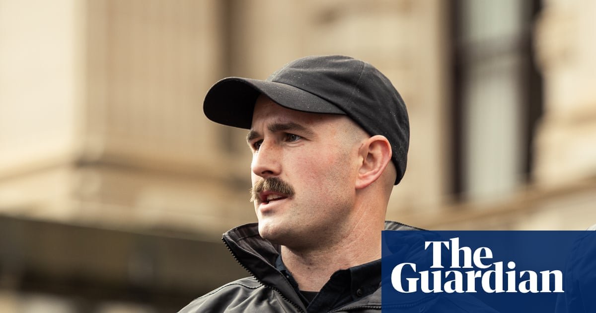 Ban on neo-Nazi White Australia party is ‘authoritarian’ and breaches constitution, high court hears