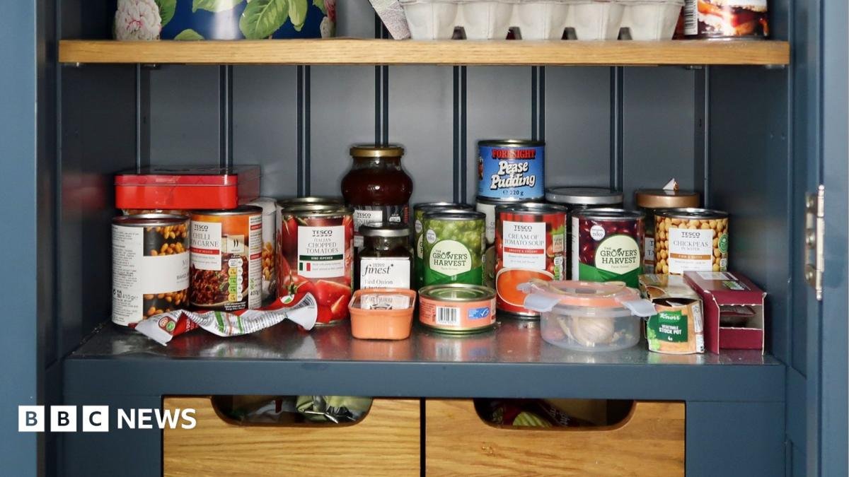 Stock up on food to prepare for extreme weather, minister warns
