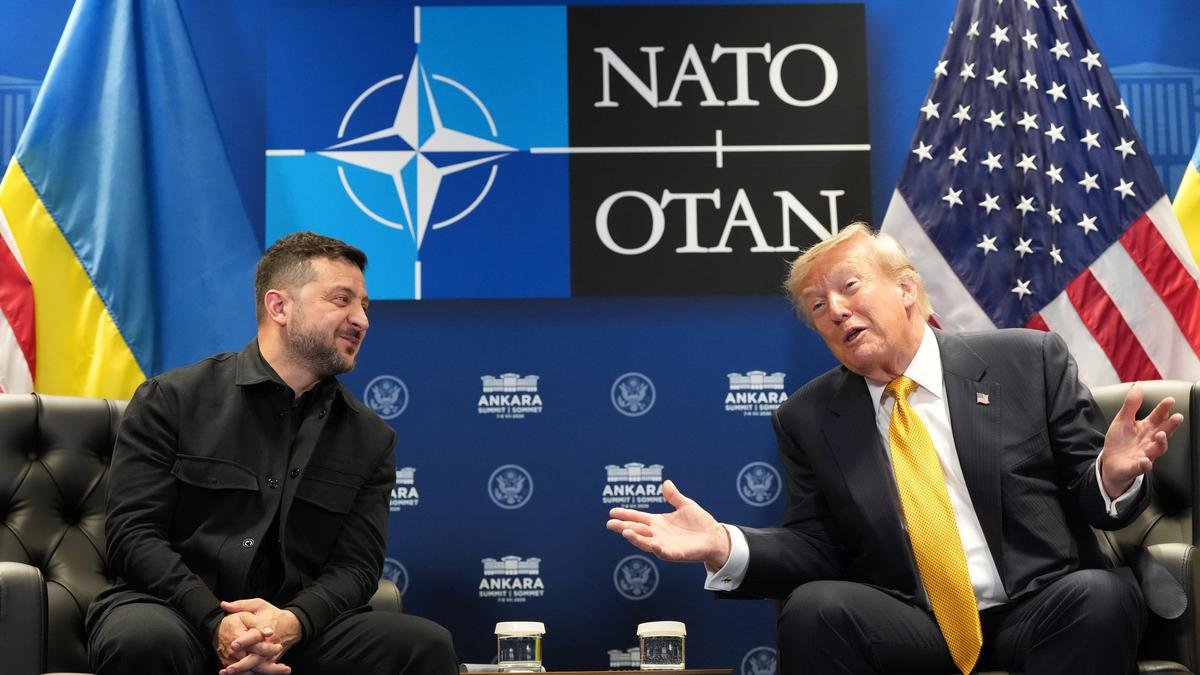U.S. State Department clears $2.7 billion Ukraine defence package