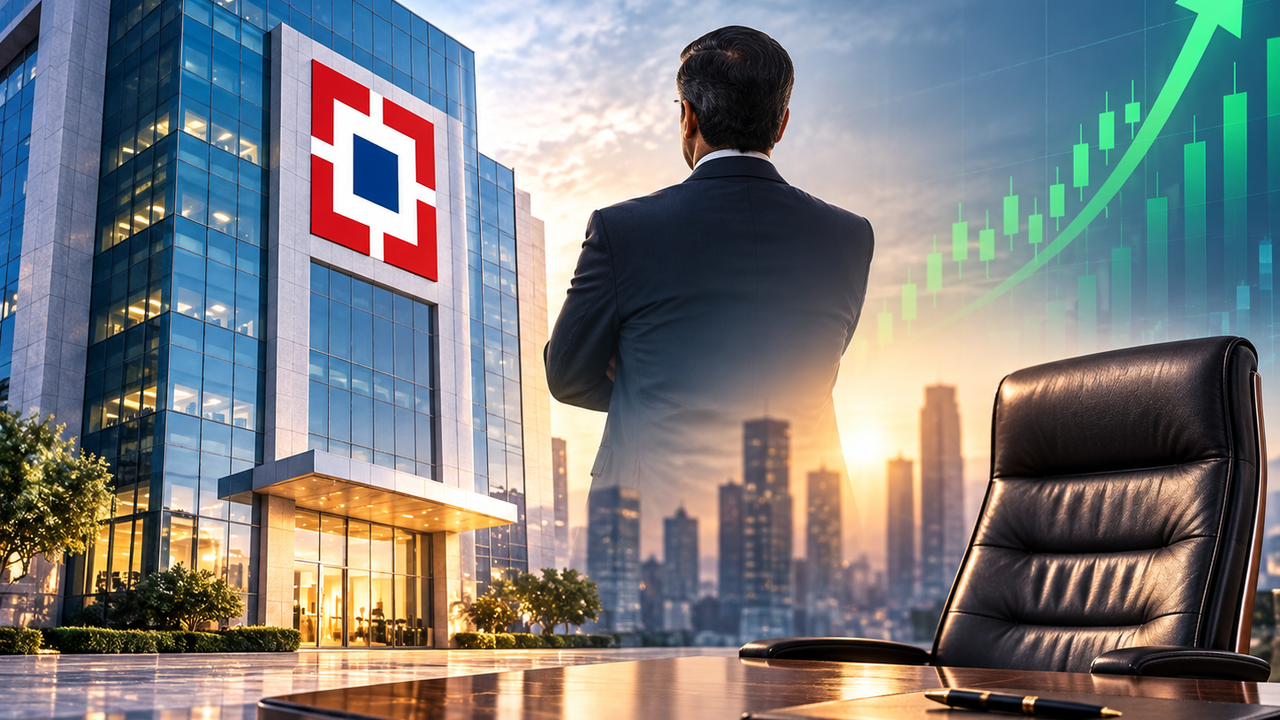 HDFC Bank shares hit 7-week high as RBI weighs Anup Bagchi for CEO post. What lies ahead?