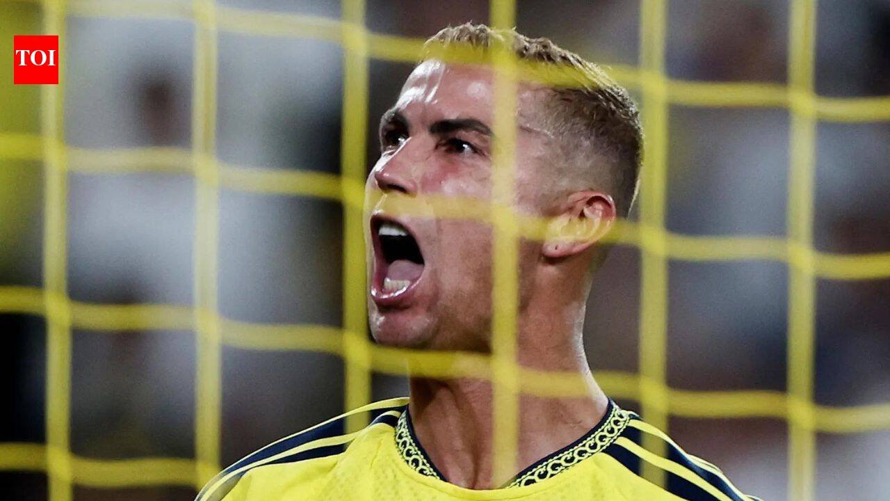 Cristiano Ronaldo's Al Nassr script history, break Argentine club's 87-year-old record