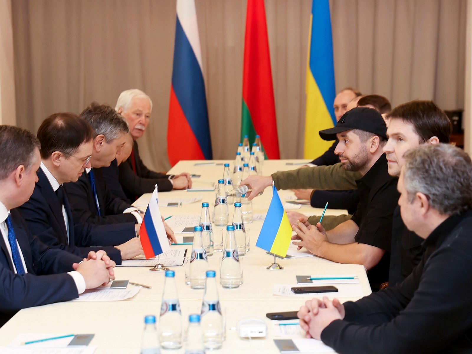 US seeking to revive Russia-Ukraine ceasefire talks