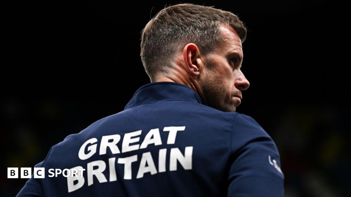 'You have to start somewhere' - inexperienced GB team bid for Davis Cup Finals