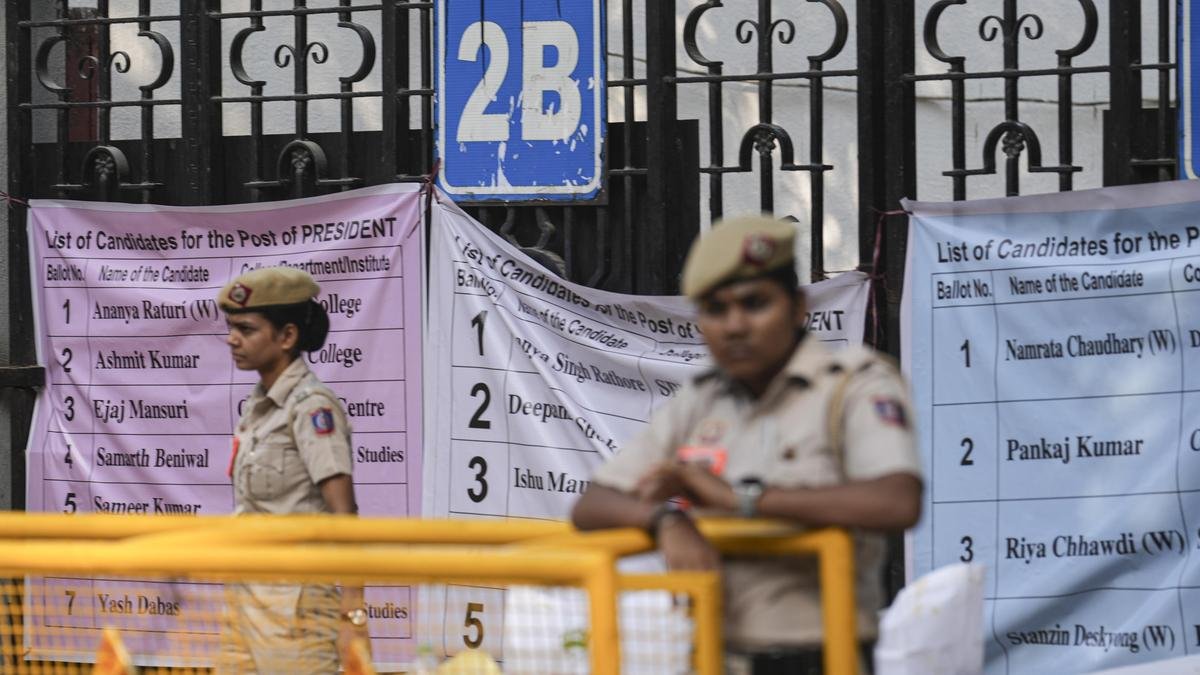 Delhi High Court dismisses plea alleging partisan campaigning by varsity staff in DUSU polls