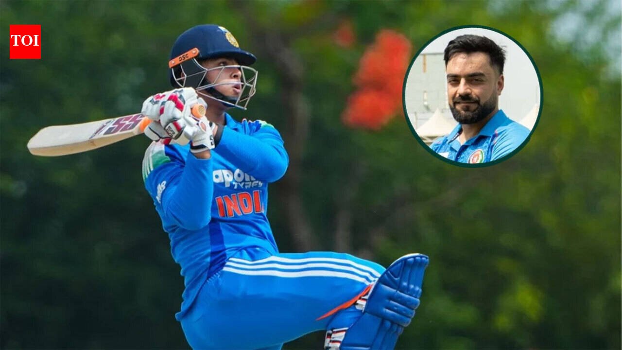 ‘God-gifted talent’: Rashid Khan on Sooryavanshi’s skill rarely seen at 15 | EXCLUSIVE
