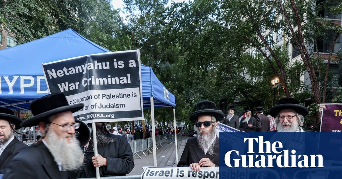 Benjamin Netanyahu to deliver defiant UN speech while facing protests and political isolation