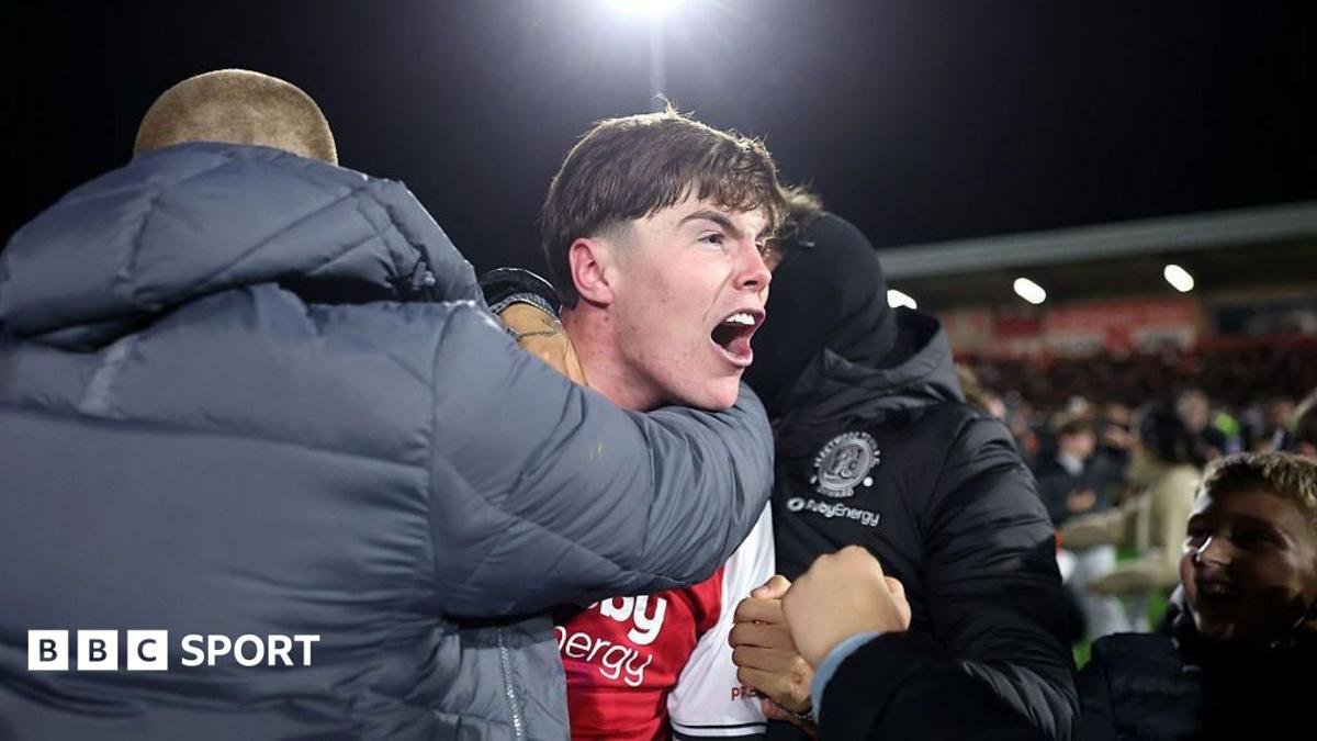 Penalty against Arsenal 'like a dream' for Haughey