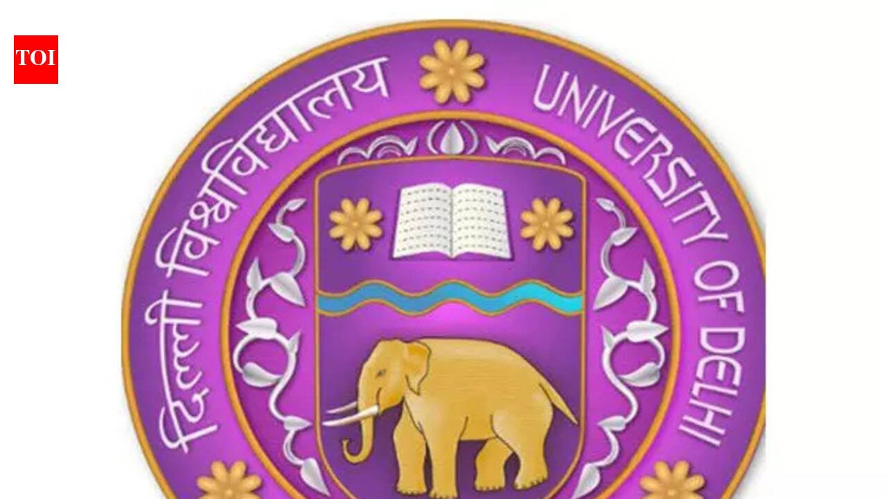 DU PhD admissions 2026: Check entrance test pattern, marking scheme and selection process