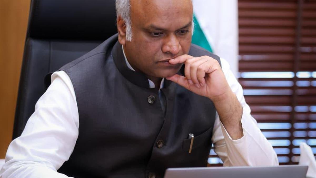 If India plays its cards right, suspension of PERM may be an opportunity: Priyank Kharge