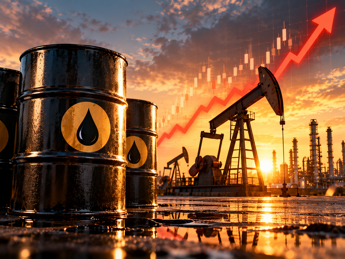 Brent crude oil prices hit $110 for first time since May as Iran attacks continue, Ukraine eyes Russia energy infra