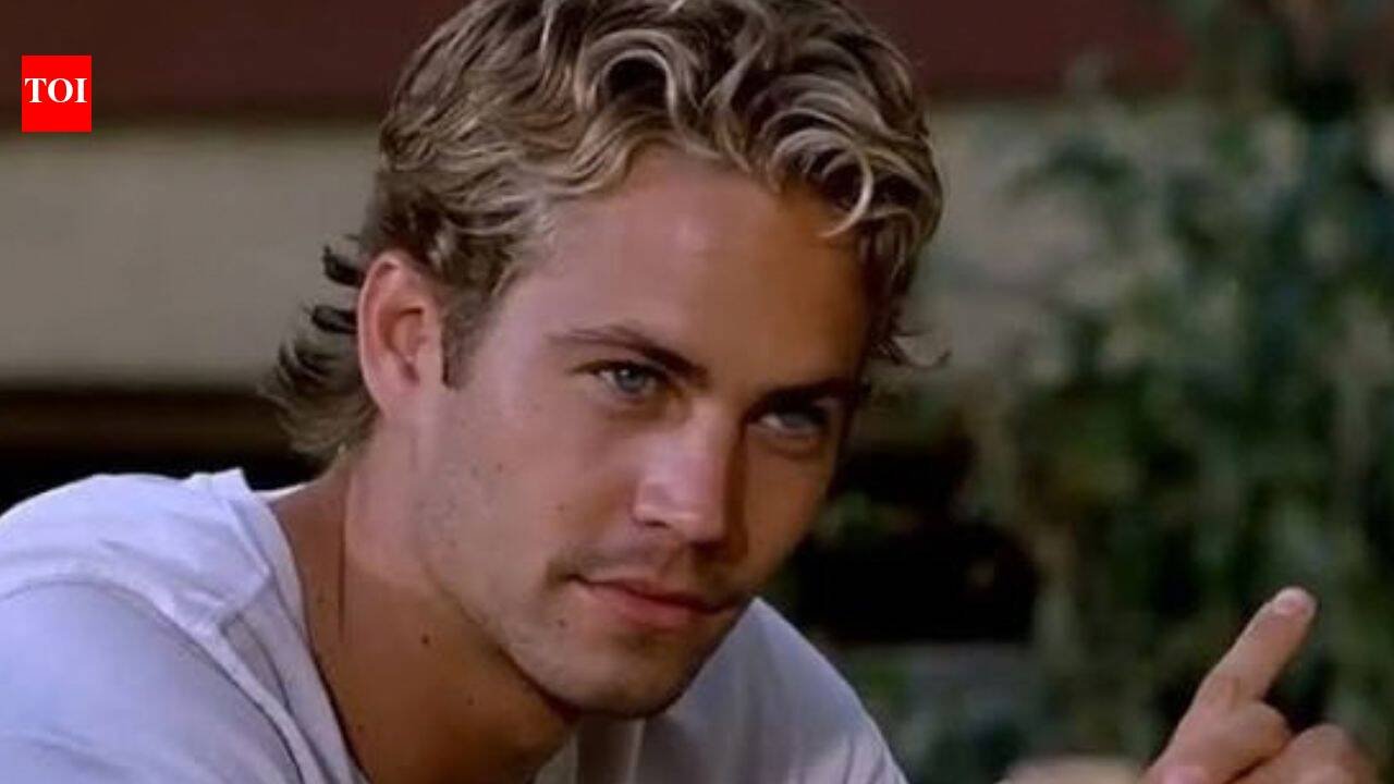 In 2010, Paul Walker travelled to Haiti after the devastating earthquake