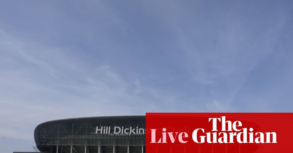 Everton v Chelsea: Premier League – live
