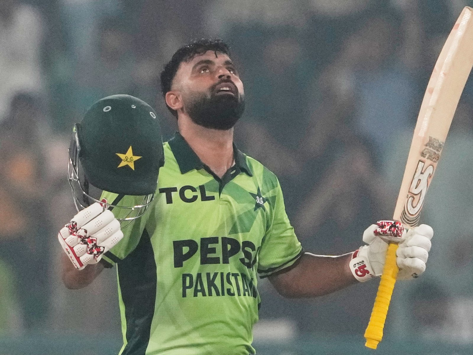 Pakistan beat Sri Lanka as Zaman’s century turns thrilling tri-series final