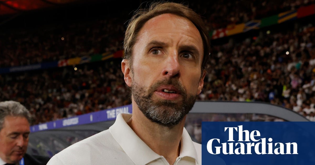 Southgate ‘hardly watches’ football and does not envisage Premier League return