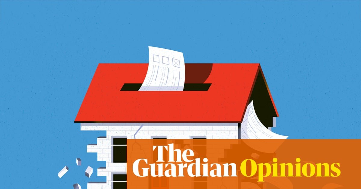 The housing crisis is now global. It shows just how undemocratic our nations have become | Leilani Farha