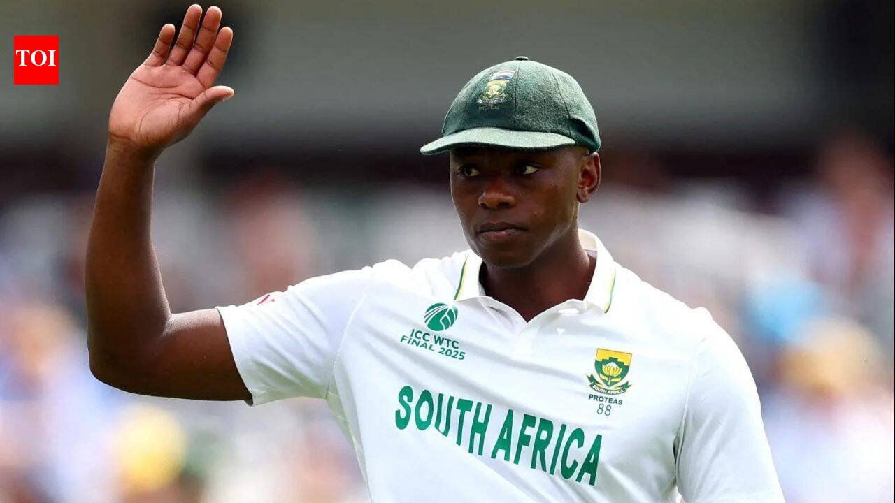 'There's an aura': South Africa call on KG to bring the heat against Australia