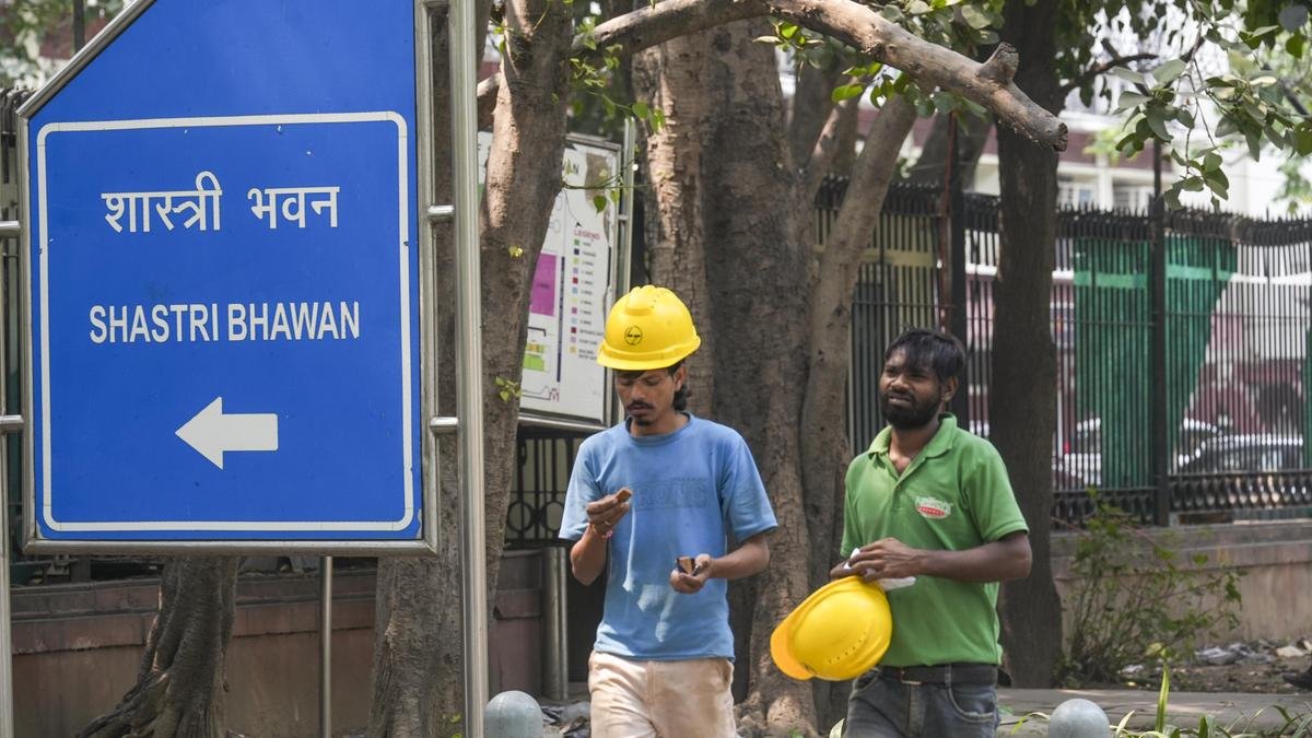 Supreme Court seeks response from Centre on proposed relocation of 135-year-old Central Secretariat Library