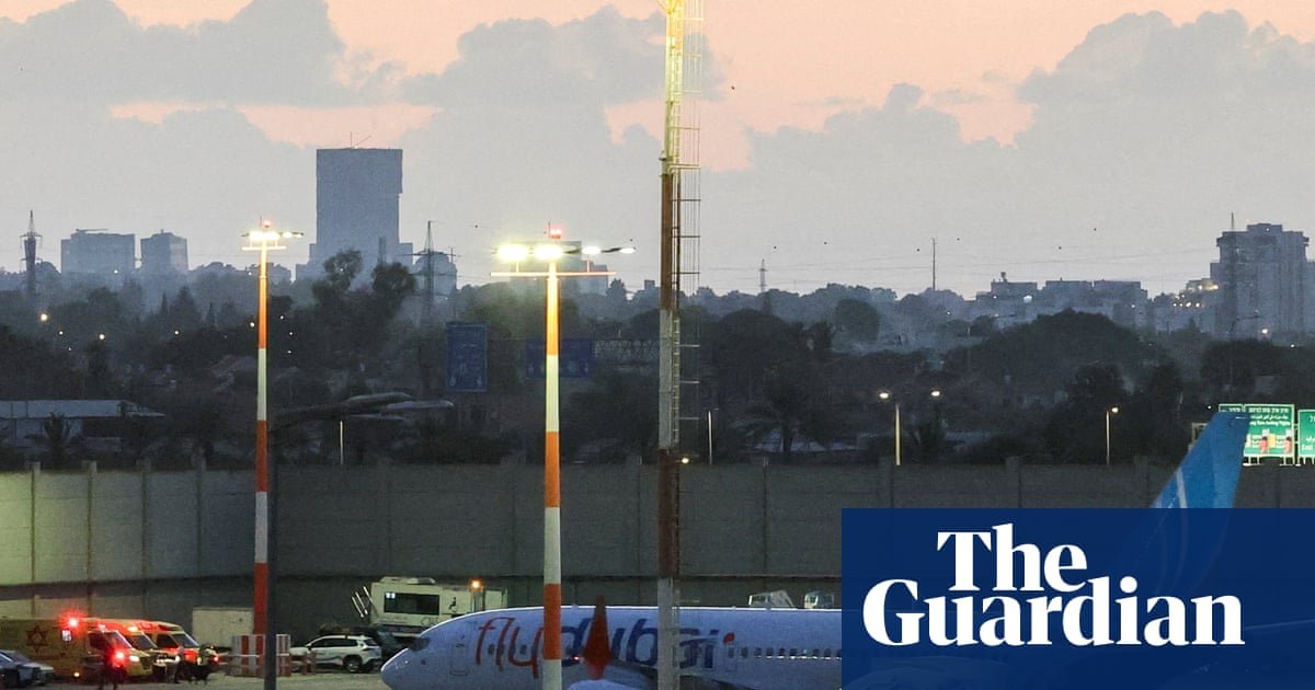 Flydubai co-pilot planned suicide attack on Israeli airport, UAE prosecutors say