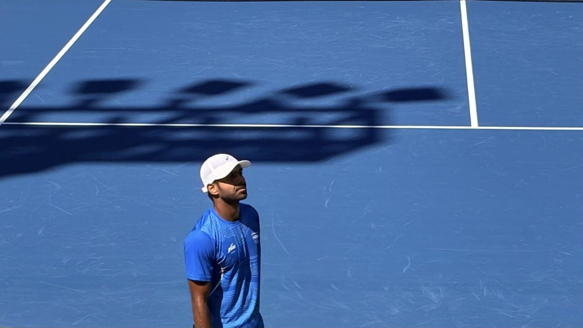 Indian tennis contingent to return without medal from Asiad for first time in 40 years