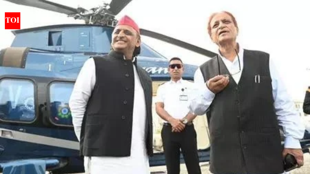 'No political family faced as much injustice': Akhilesh meets jailed Azam Khan, targets BJP