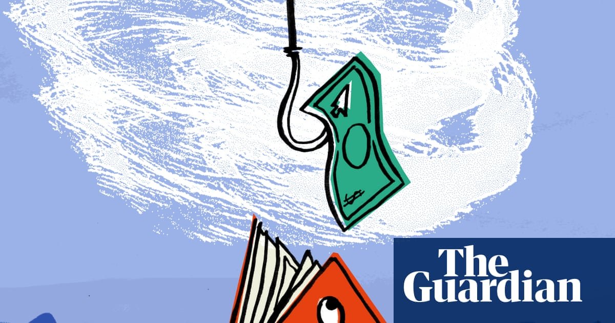 Fake film deals and emails from top agents: who is behind the explosion in literary scams?