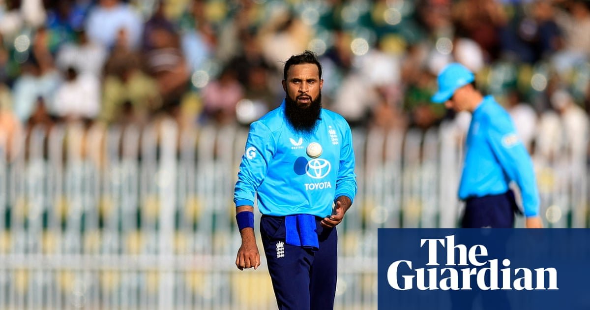 Adil Rashid’s exile cost England but they can right tactical wrongs in Australia | Taha Hashim