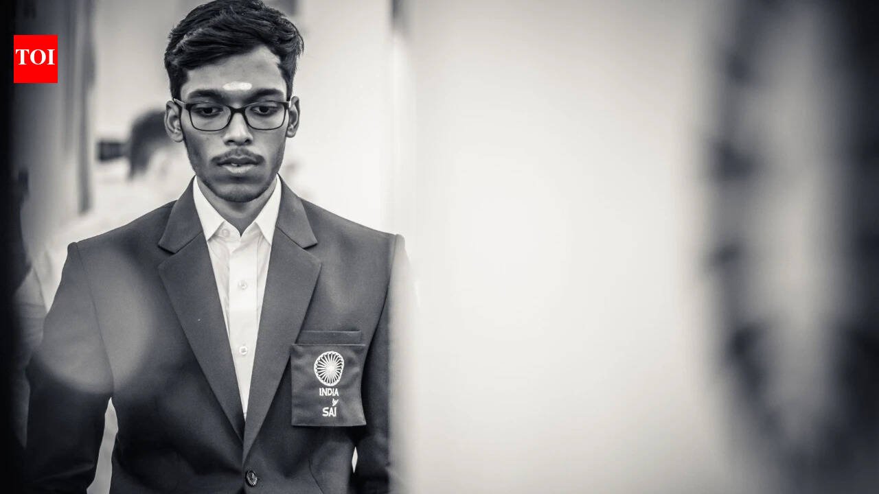 Over Rs 1 cr in pocket, yet Pragg calls Clutch Chess campaign 'little disappointing'