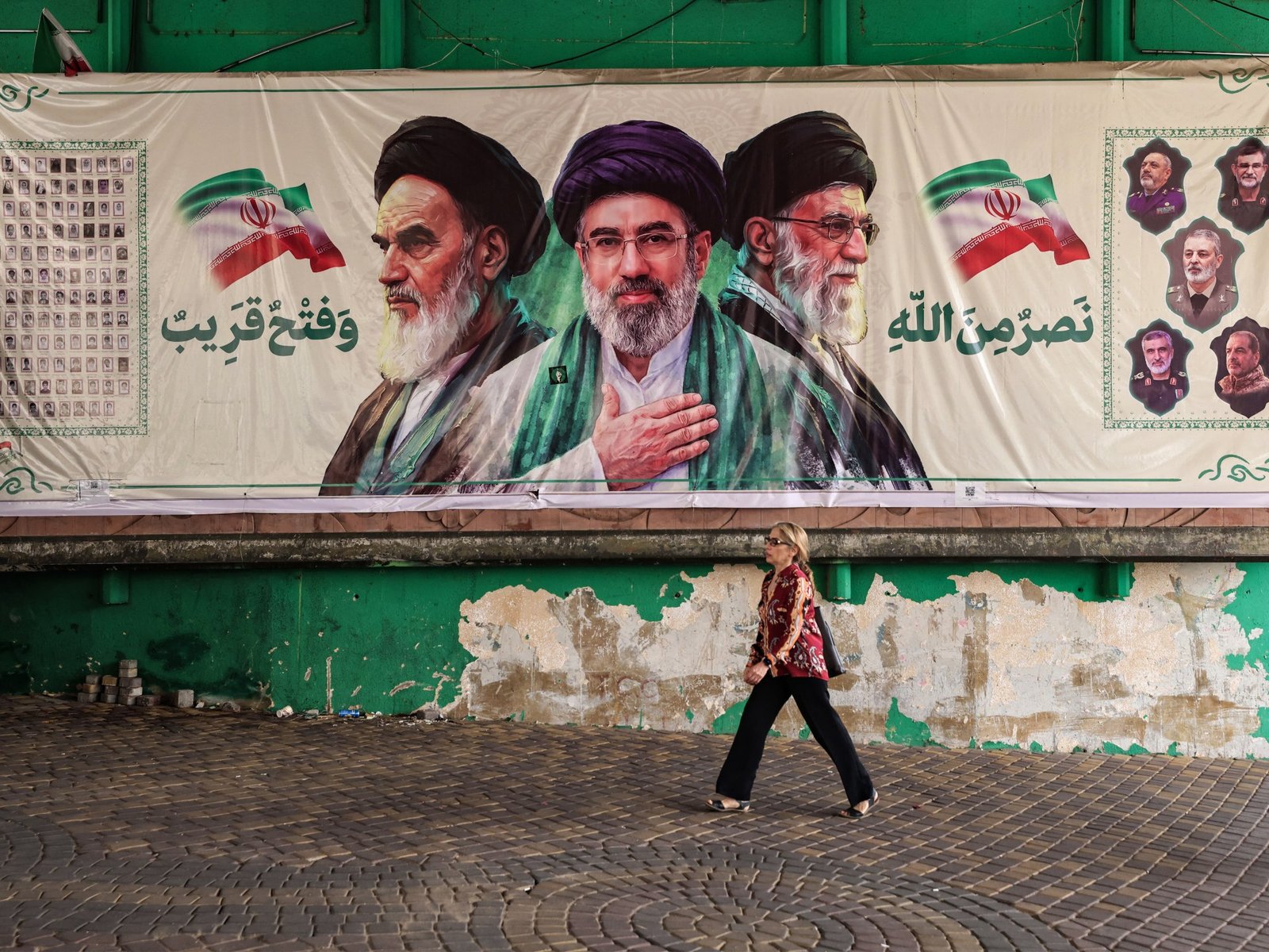 Iran warns of unfettered retaliation if attacked as mediators try for peace