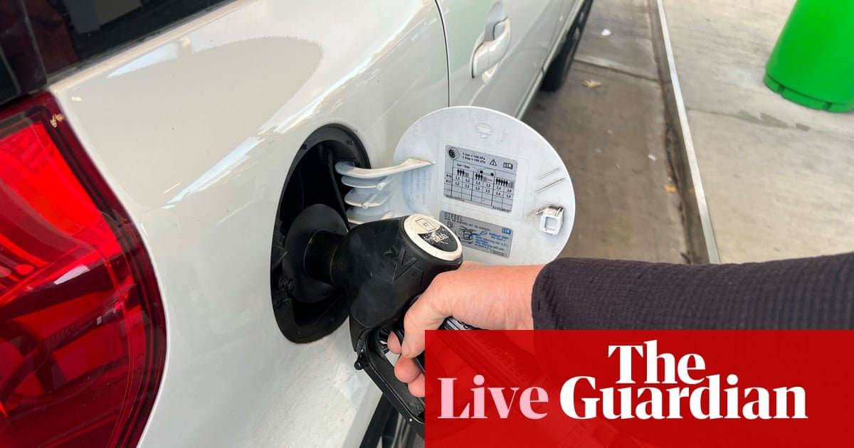 UK inflation jumps to 3.5% on rising motor fuels costs; UK approves Jackdaw gasfield – business live
