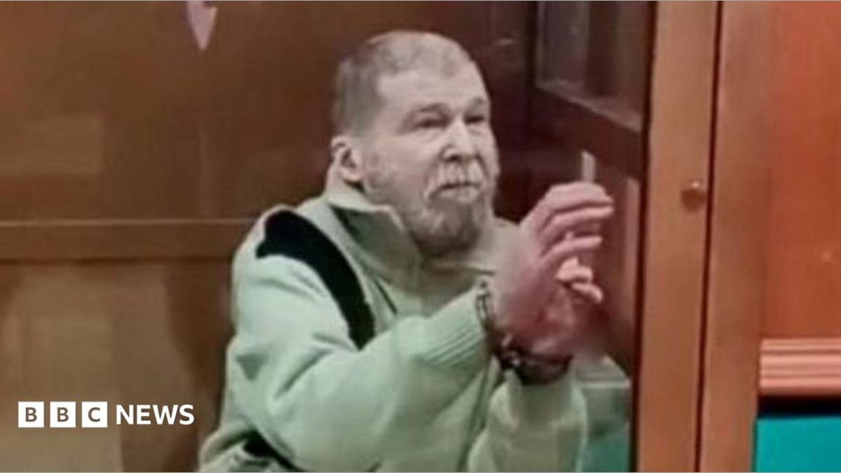 Freed US citizen was tortured in Russian jail, former Ukrainian prisoners say