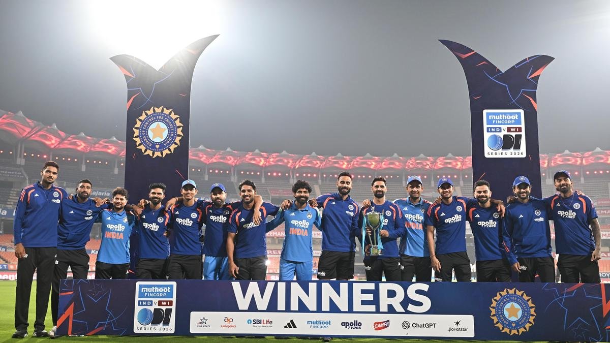 IND vs WI ODIs review: Men in Blue’s bowling remains a red mark even as batters extend purple patch