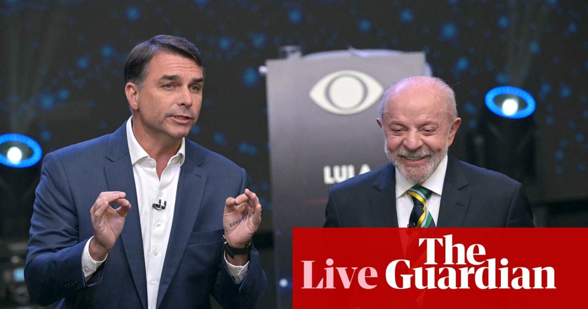 Brazil runoff live updates: ballot count resumes after two-hour voting extension