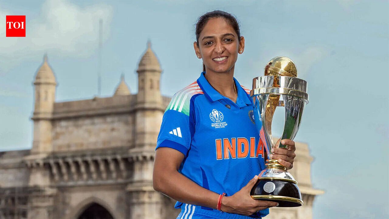 ‘Special place in Indian cricket history’: BCCI hails captain Harmanpreet Kaur