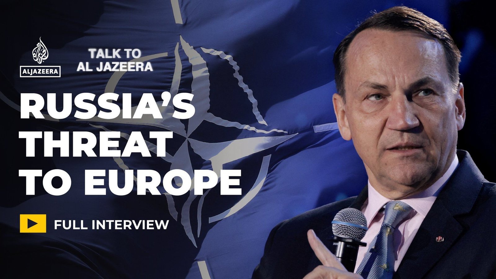Russia’s war in Ukraine puts Europe on edge