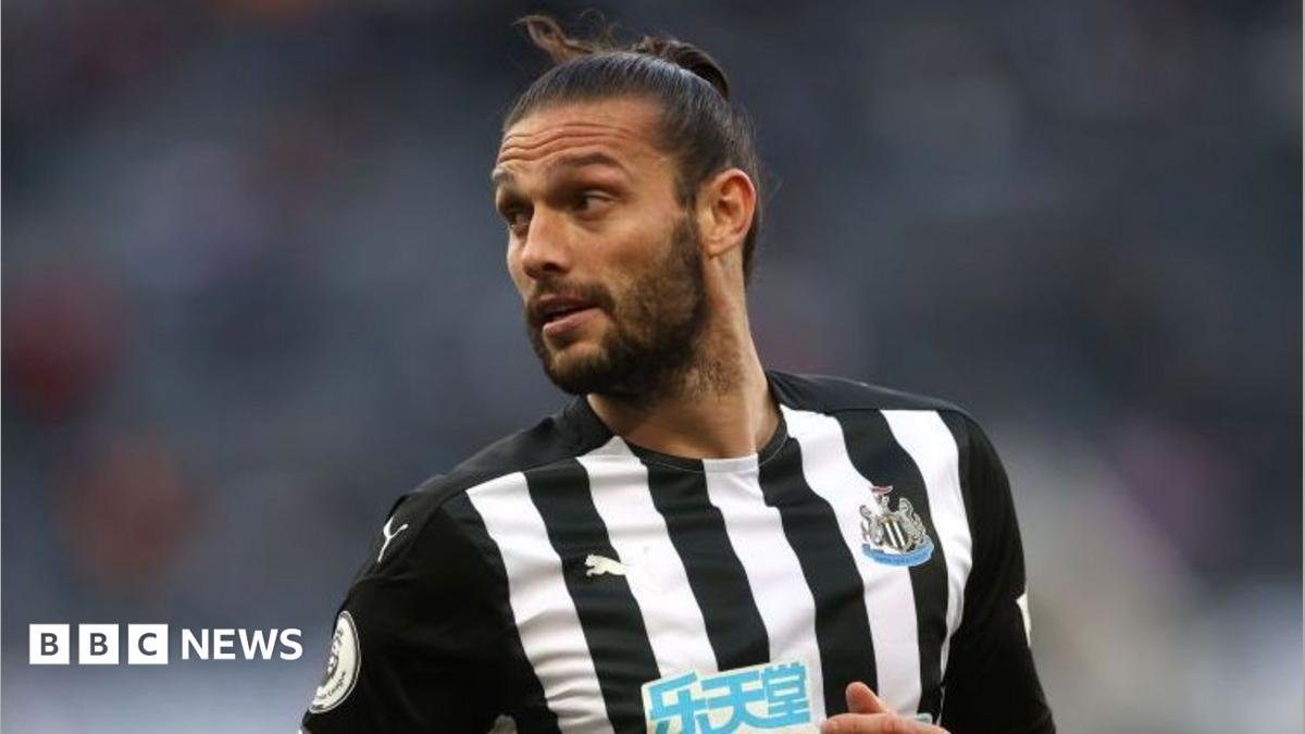 Ex-England player Carroll names attacker as TV dance coach