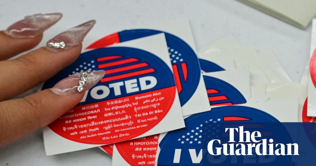 Federal efforts over alleged noncitizen voting escalate with California arrests | First Thing